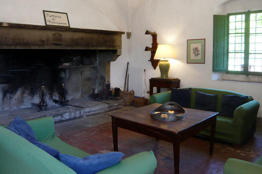 Locanda Di Praticino Petrognano  Eksteriør billede