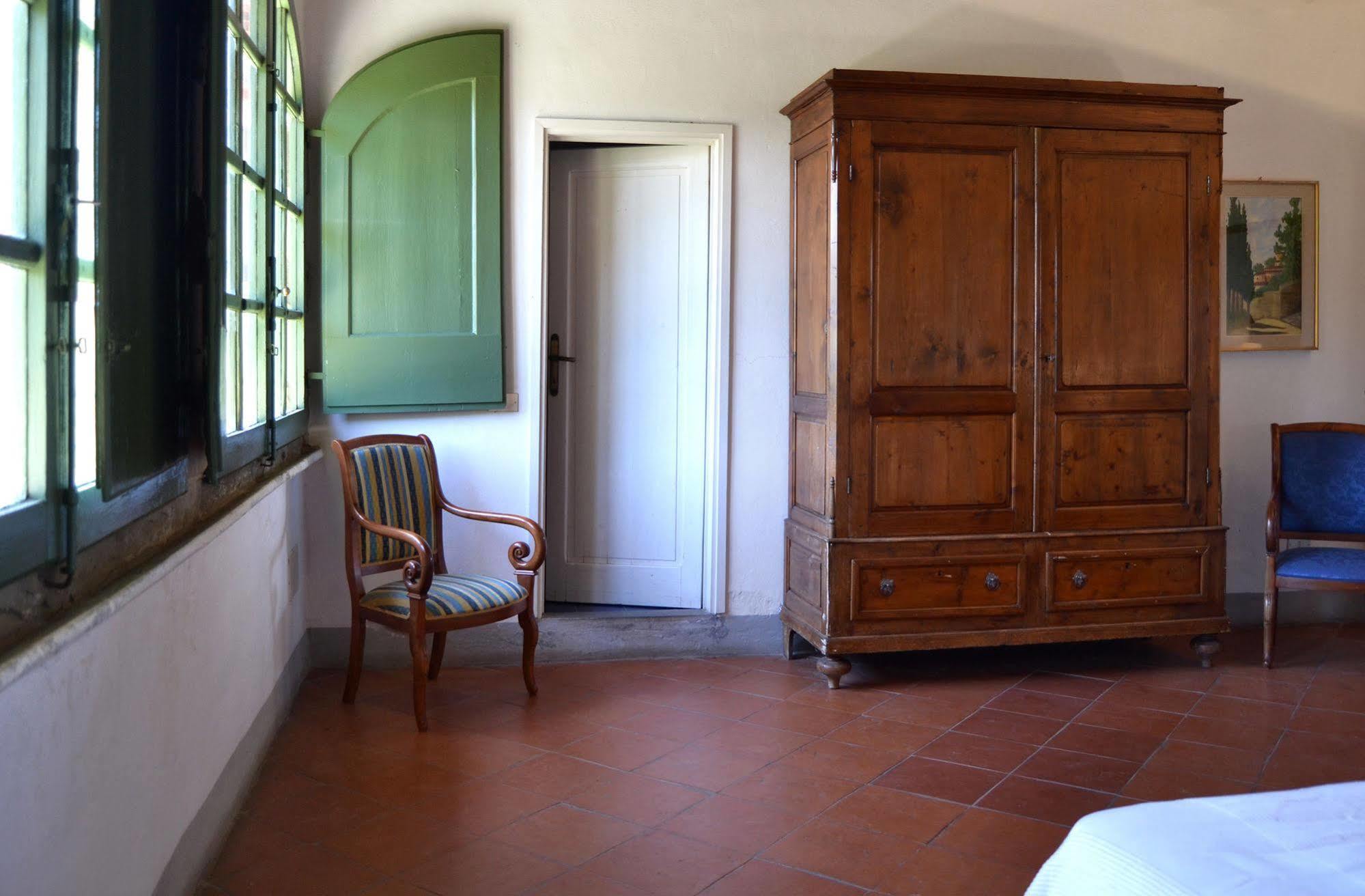 Locanda Di Praticino Petrognano  Eksteriør billede