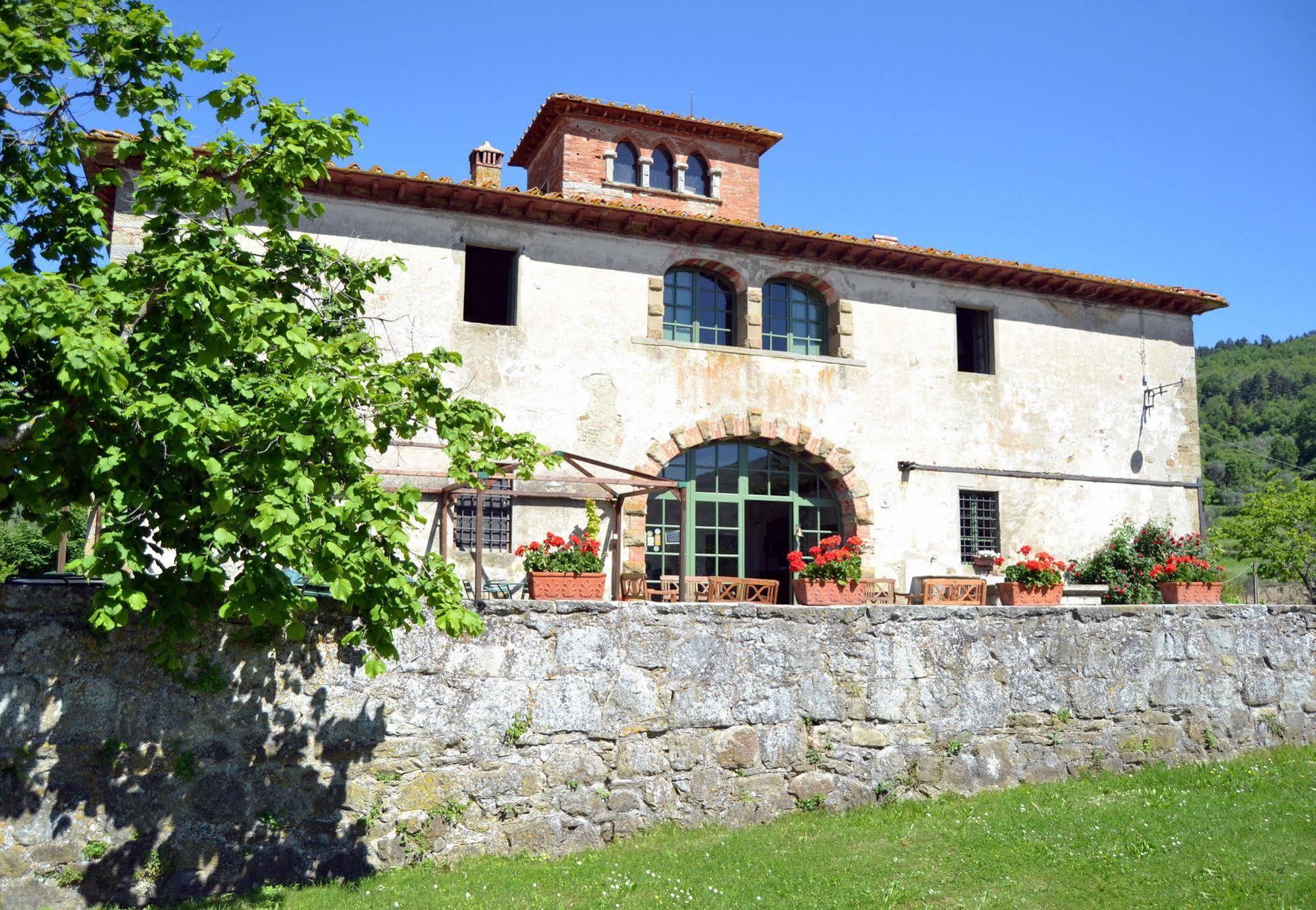 Locanda Di Praticino Petrognano  Eksteriør billede