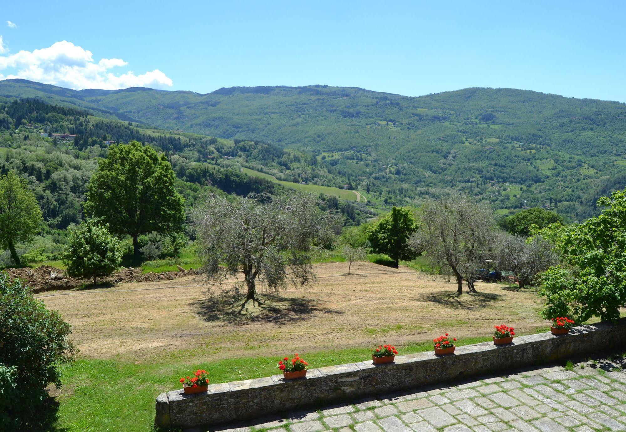 Locanda Di Praticino Petrognano  Eksteriør billede